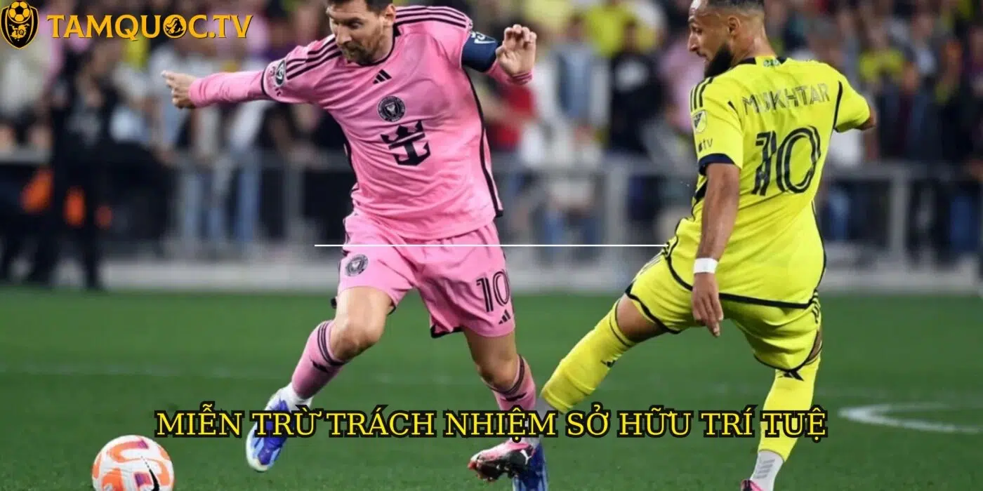 Miễn trừ trách nhiệm với việc sở hữu trí tuệ