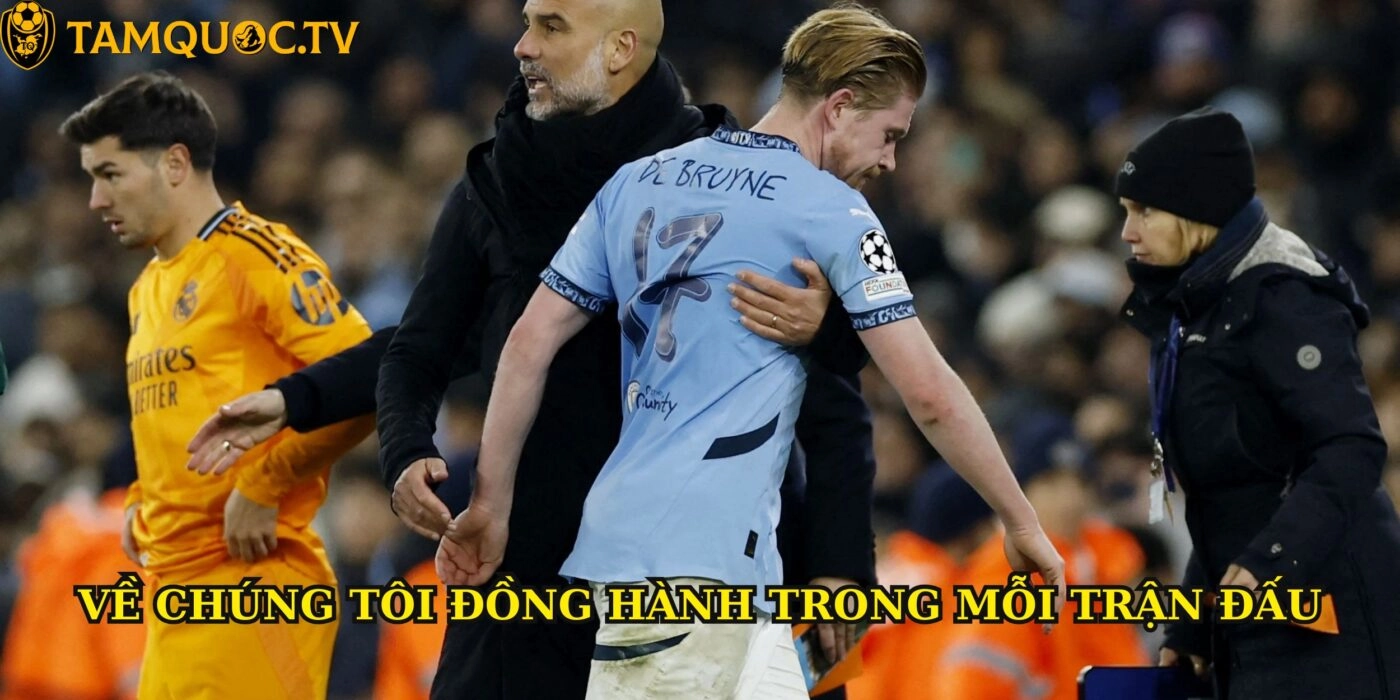 TamQuocTV – đồng hành, khuấy động cảm xúc trong mỗi trận đấu