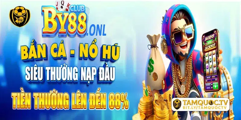 Những Điều Khiến CASINO BY88 Là Điểm Thu Hút Cược Thủ