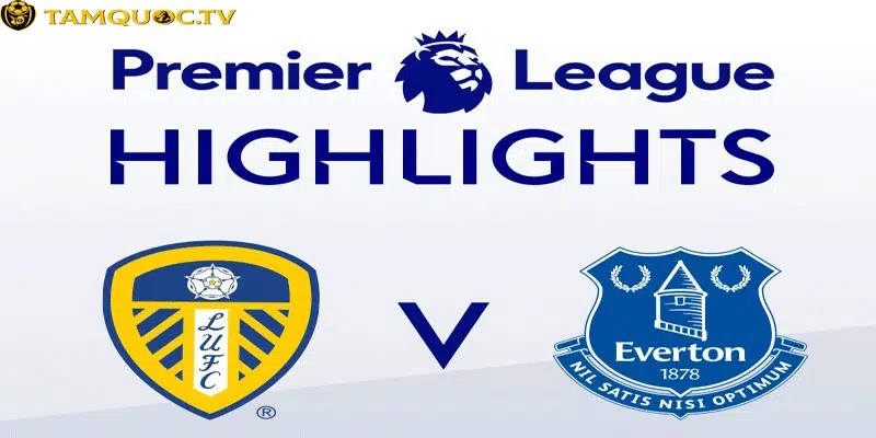 Leeds United vs Everton