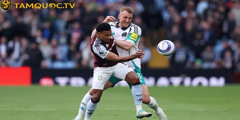 Phong độ 2 đội Aston Villa vs Newcastle trước trận