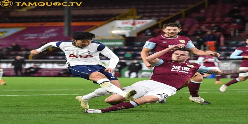 Phong độ hiện tại Tottenham Hotspur vs Burnley