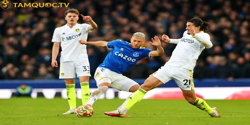 Phong độ và thông số nổi bật Leeds United vs Everton
