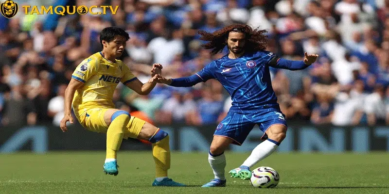 Tình hình phong độ và đội hình ra sân Chelsea vs Crystal Palace